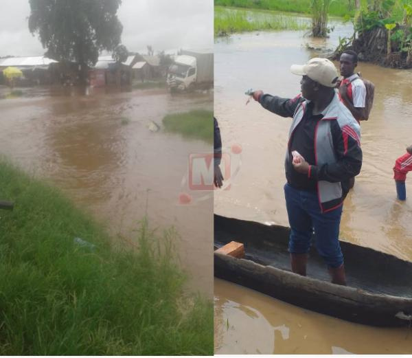 Mvua yasababisha DC wa Malinyi kushindwa kutumia ofisi kwa siku saba