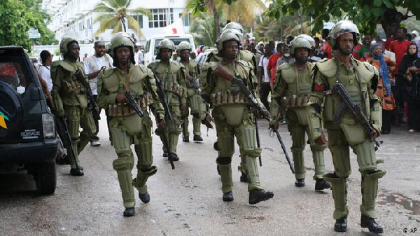 Chadema kujenga kituo cha polisi Bashnet