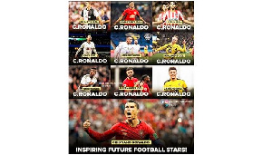 Team Ronaldo