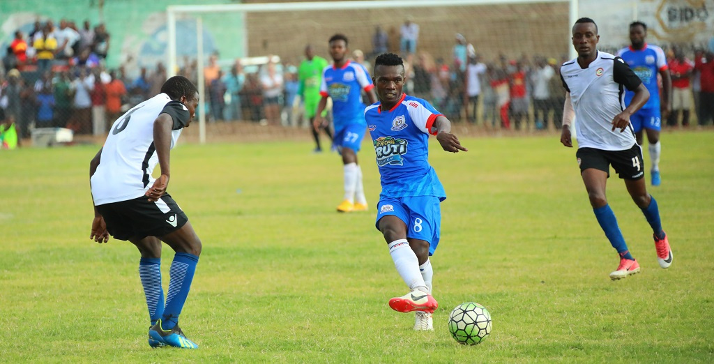 Azam FC haijakata  tamaa ya ubingwa Bara