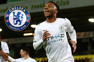 TALKSPORT STERLING CHELSEA