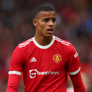 Mason Greenwood