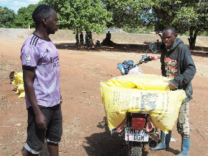 Wakulima Wa Korosho Wamshukuru Rais Samia Kutoa Pembejeo Bure