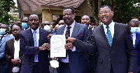 Mudavadi, Kalonzo na Wetang'ula wahama rasmi katika muungano wa NASA