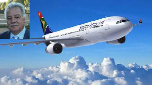 Saa Tlali Tlali Pilot