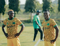 Okrah amerudi kazini Young Africans