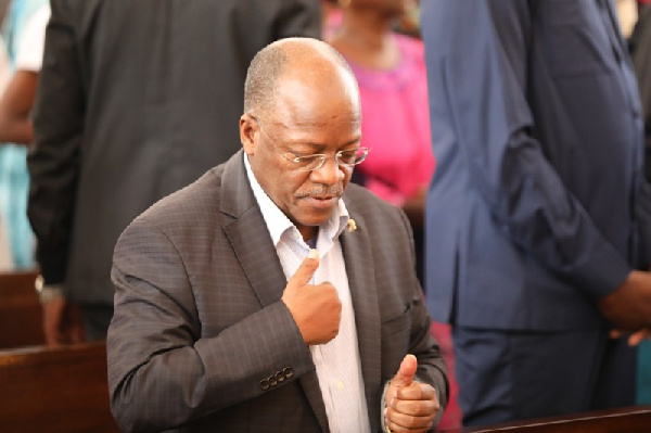 Magufuli alijiandaa kiroho kwa kifo