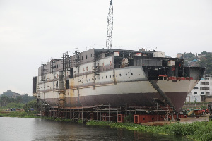 MV Mwanza