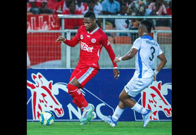 Shomari Kapombe arudisha fadhila Simba SC