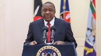 Kenyatta: Rais Samia, tutashirikiana