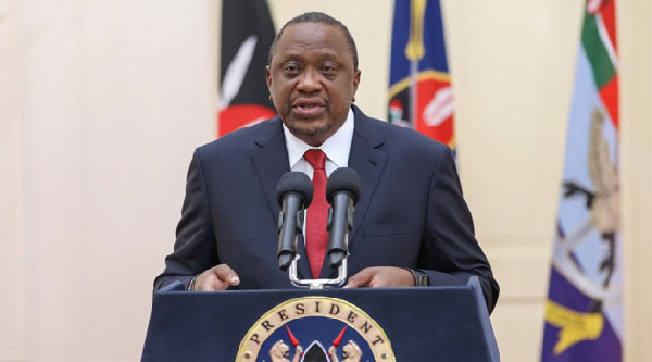 Kenyatta: Rais Samia, tutashirikiana