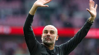 Kocha Mkuu wa Manchester City, Pep Guardiola