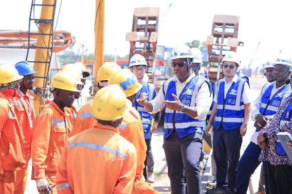 Ujenzi bandari ya uvuvi Kilwa wafikia asilimia 63, kukamilika mwakani