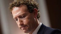 Mark Zuckerberg