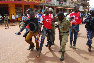 Arsenal Fans Uganda