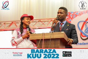 Bobi Wine Chadema