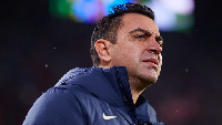 Xavi Hernandez