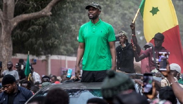 Wajiandaa na maandamano ya kumpinga Rais Senegal