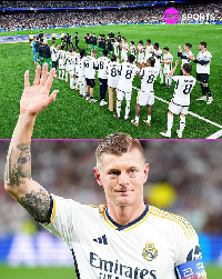 Kroos na heshima yake Hispania na Ujerumani