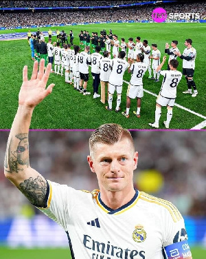 Kroos 24 Facebook