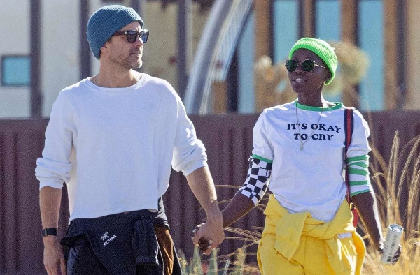 Lupita Nyong'o, Joshua Jackson kwenye penzi zito