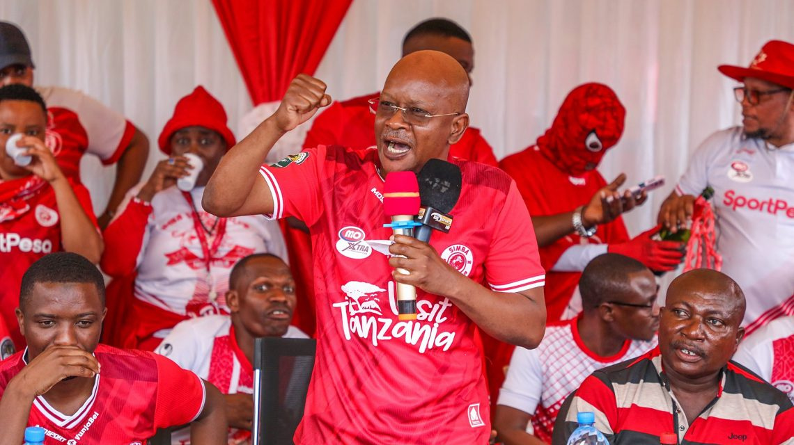 Simba SC wazika tofauti zao, wajadili ajenda nne