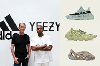 Adidas wasalimu amri kwa Kanye West, wamuita mezani