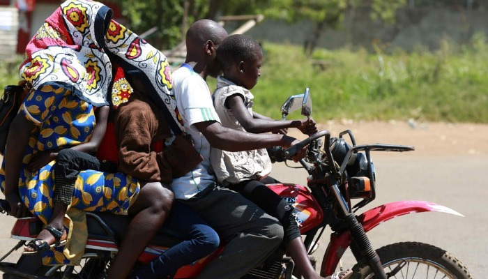 Bodaboda waonywa kupakia mshikaki Manyara