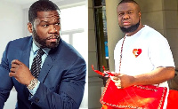 50 Cent kuja na Series inayomuhusu Hushpuppi