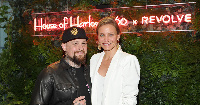 Muigizaji Maarufu wa Hollywood Cameron Diaz (51) na Mumewe Mwanamuziki Benji Madden