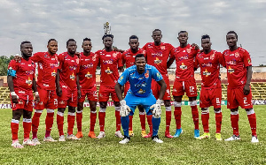 HOROYA AC SQUAD