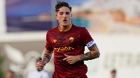 Mshambuliaji wa klabu ya AS Roma Nicolo Zaniolo