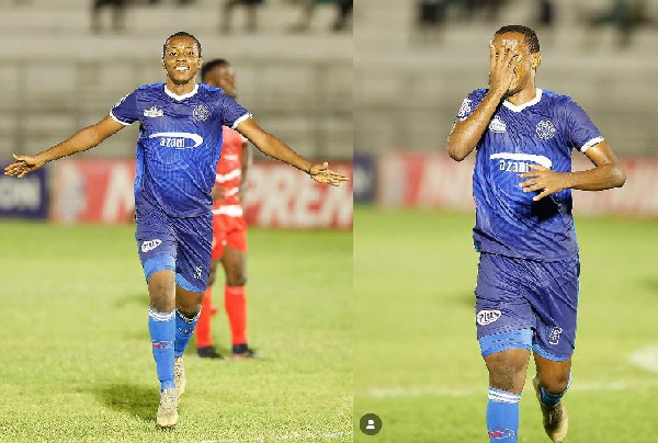 Fei Toto arudisha makali yake Azam FC