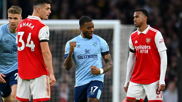 Arsenal wamekuwa na matokeo yasyo ya kurudhisha michezo ya hivi karibuni