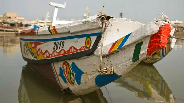 Makumi ya watu wafa maji baada ya mashua kuzama Senegal