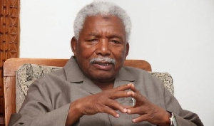 Mwinyi Afariki