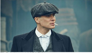 Murphy Kuonekana Kwenye Peaky Blinders