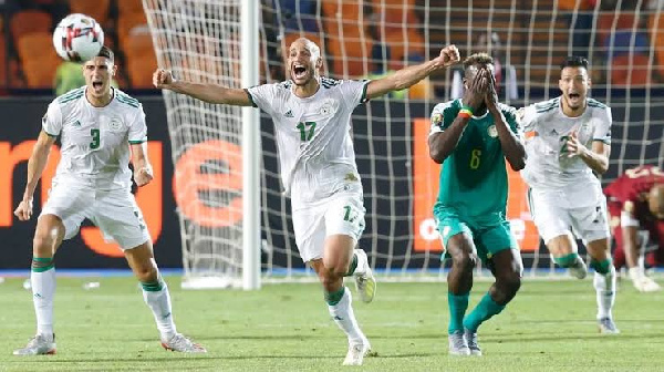 Nani kubeba CHAN leo, Algeria au Senegal?