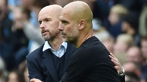 Ten Hag Vs Pep