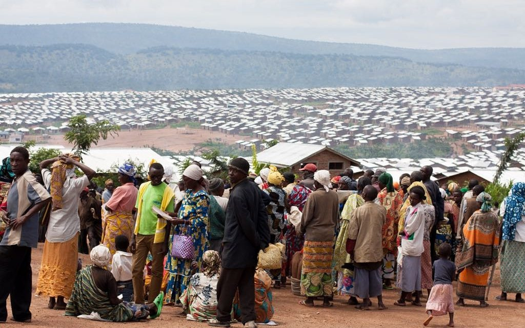 Rwanda yajipigia chapuo wakimbizi nchi za  Magharibi