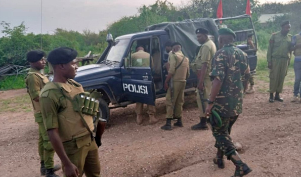 Wafanyakazi wanne Green Miles wakamatwa na polisi