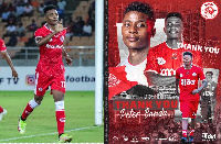 Peter Banda ameachana na Klabu ya Simba SC