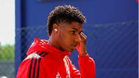 Marcus Rashford