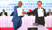 DP World mbioni kuanza kazi Bandari ya Dar