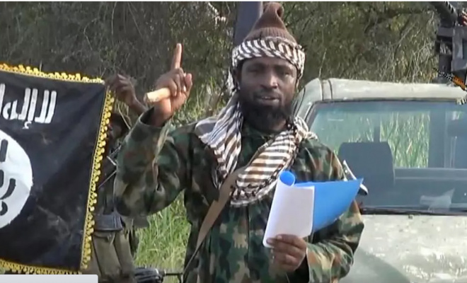 Kiongozi wa Boko Haram adaiwa kujiua