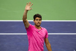 Nyota wa Tennis, Arlos Alcaraz