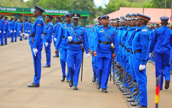 Askari waliofutwa kazi wapewa nafasi ya kujitetea