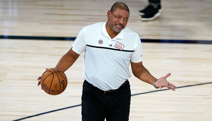 Doc Rivers aweka rekodi ya kibabe NBA