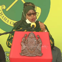 Samia Suluhu Hassan, Rais wa Jamuhuri ya Muungano wa Tanzania