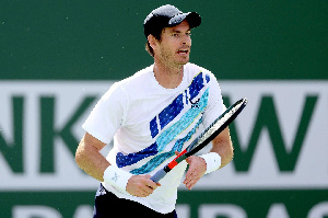 Murray Andy BNP Paribas Open